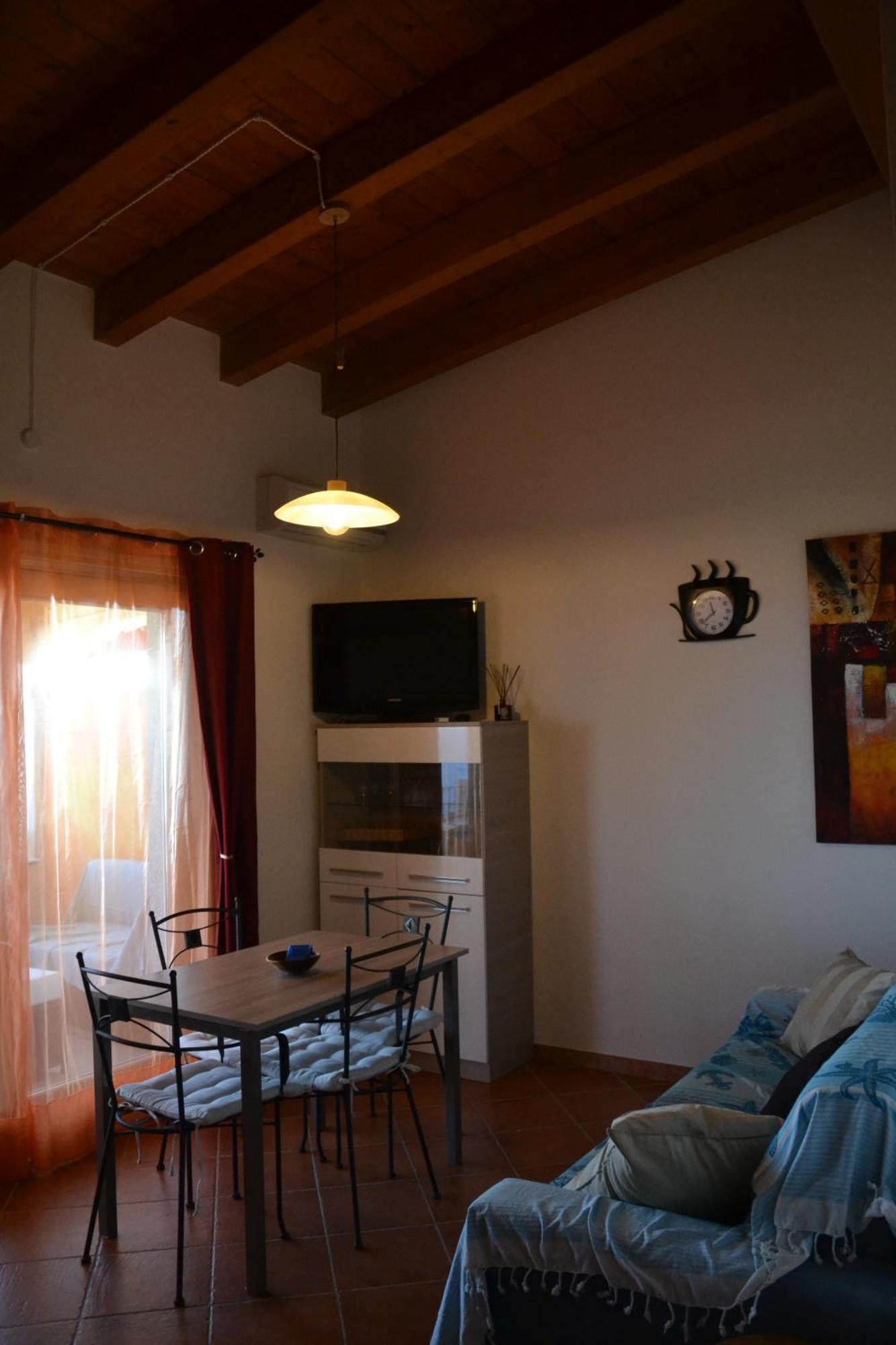 Апартаменты Casa Clami Кастельсардо Экстерьер фото